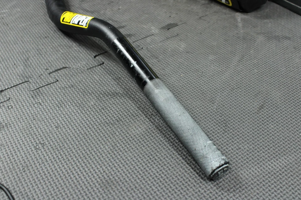 Yamaha YZ250F PRO 2015 barras de grasa cónicas 1 1/8" YZ HI MANILLAR BARRAS EMPUÑADURAS DIRECCIÓN Foto 3 de 4