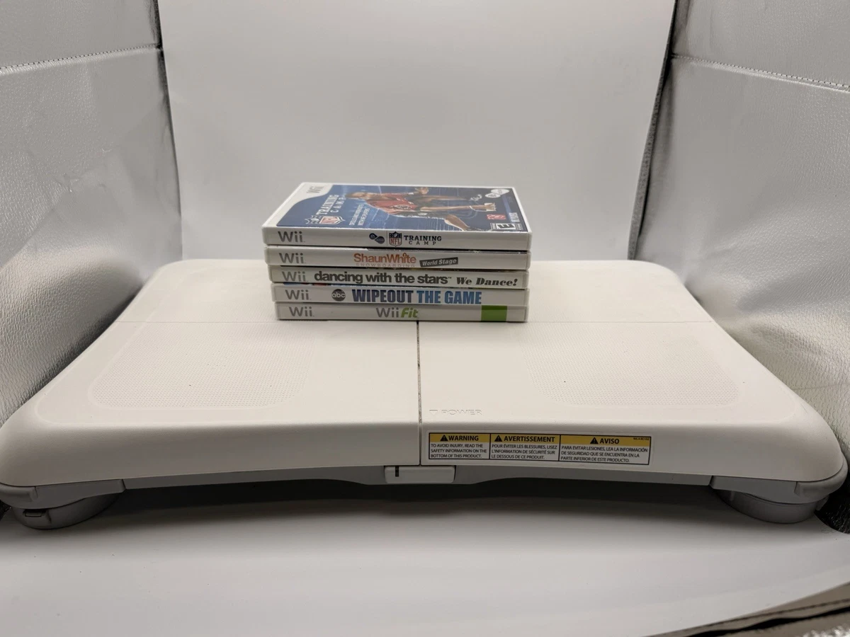 wii fit board and game products for sale | eBay