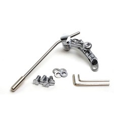 Tremolo LES TREM Göldo Nickel LT1 - Licencied by Duesenberg for LP - SG guitars