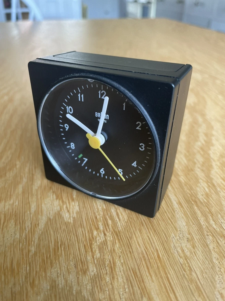 Braun Clock in Collectable Clocks for sale | eBay UK