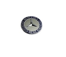 MERCEDES W140 W163 W164 W166 OE Stern-Emblem MERCEDES W140 W163 W164 W166 OE Stern-Emblem