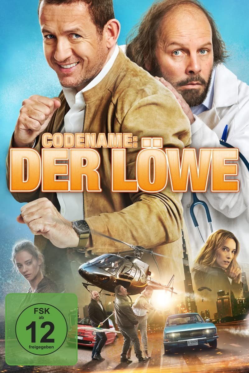 Codename: Der Löwe (DVD)