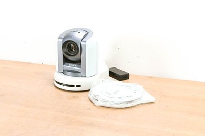 Sony BRC-300 1/4'' 3-CCD PTZ Color Video Camera CG01YLB