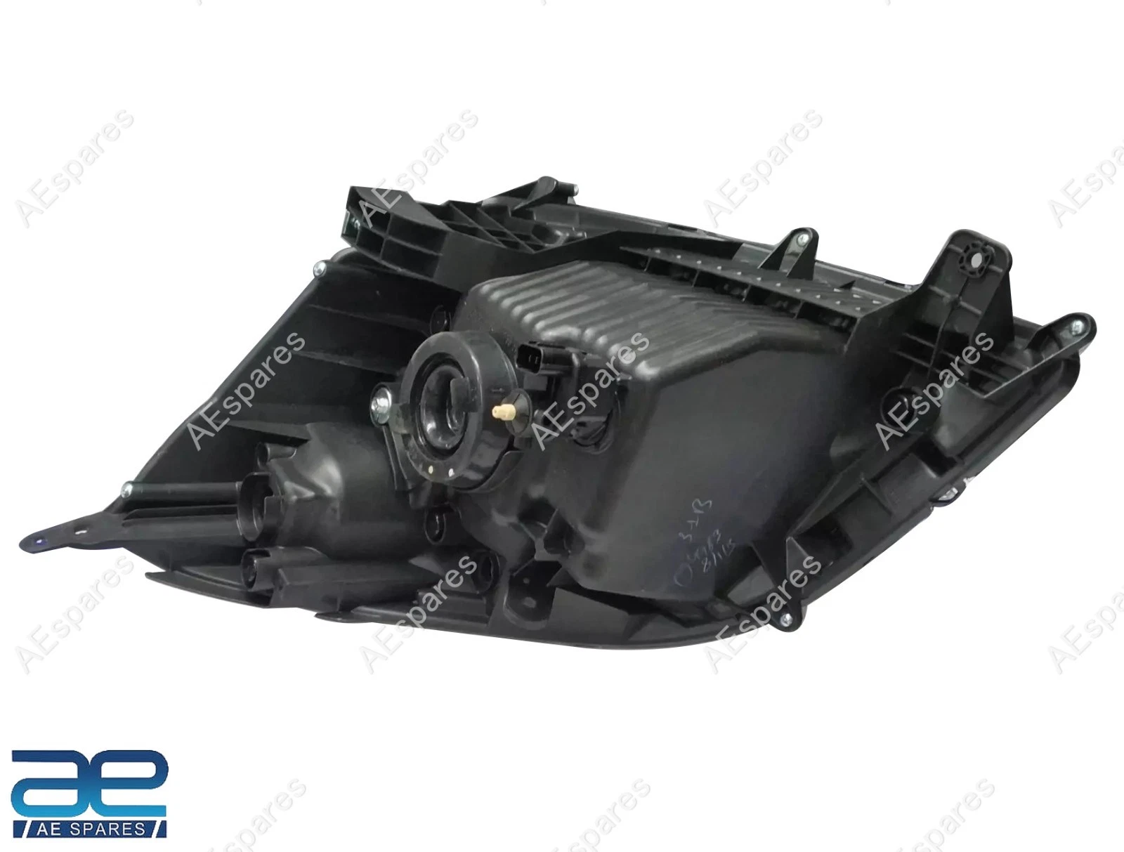 Headlight Head Lamp Assembly RH For Suzuki Wagon R 2010-2018 35121M67L00 view 2