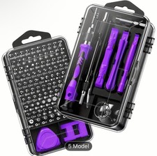 Repair Tool Kit with Mini Screwdrivers for Phone Computer Laptop,Game Console