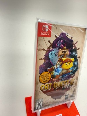 Cat Quest II - Nintendo Switch for sale online | eBay