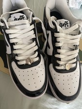 Bapesta Black 