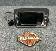 OEM HARLEY-DAVIDSON 14-18 TOURING BOOM Box GT 6.5 Radio/GPS 7600076A