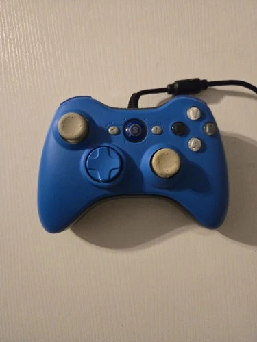 Vintage Scuf Gaming Wired Xbox 360 PC Controller Rare Retro Wired Controller