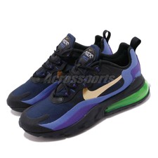 Size 9 5 Nike Air Max 270 React Heavy Metal 19 For Sale Online Ebay