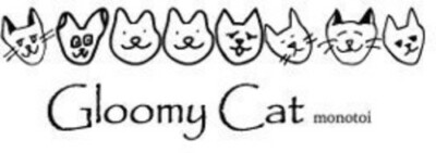 Gloomy Cat by Monotoi (CD, 2012)