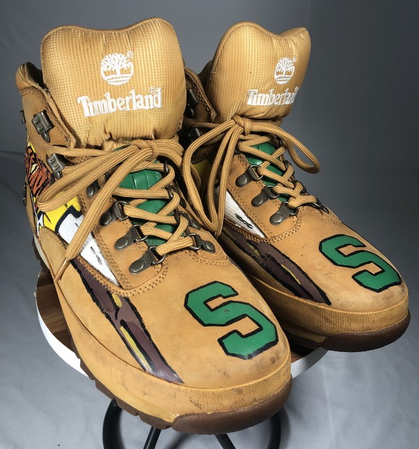 custom timberlands ebay