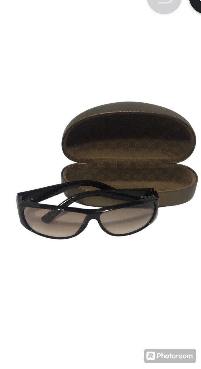 Gucci 2597 F/S 584LF Authentic Sunglasses With Case | eBay display picture 2