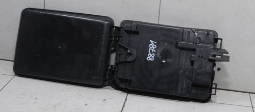 AUDI A6 4B C5 Avant Bj 2003 Gehäuse Kasten für Steuergerät #88781-E303