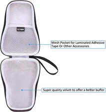 ONLY CASE Brother P Touch Pth110 Pt H111 Pro Pte110 Label Maker Hard Case  Strap