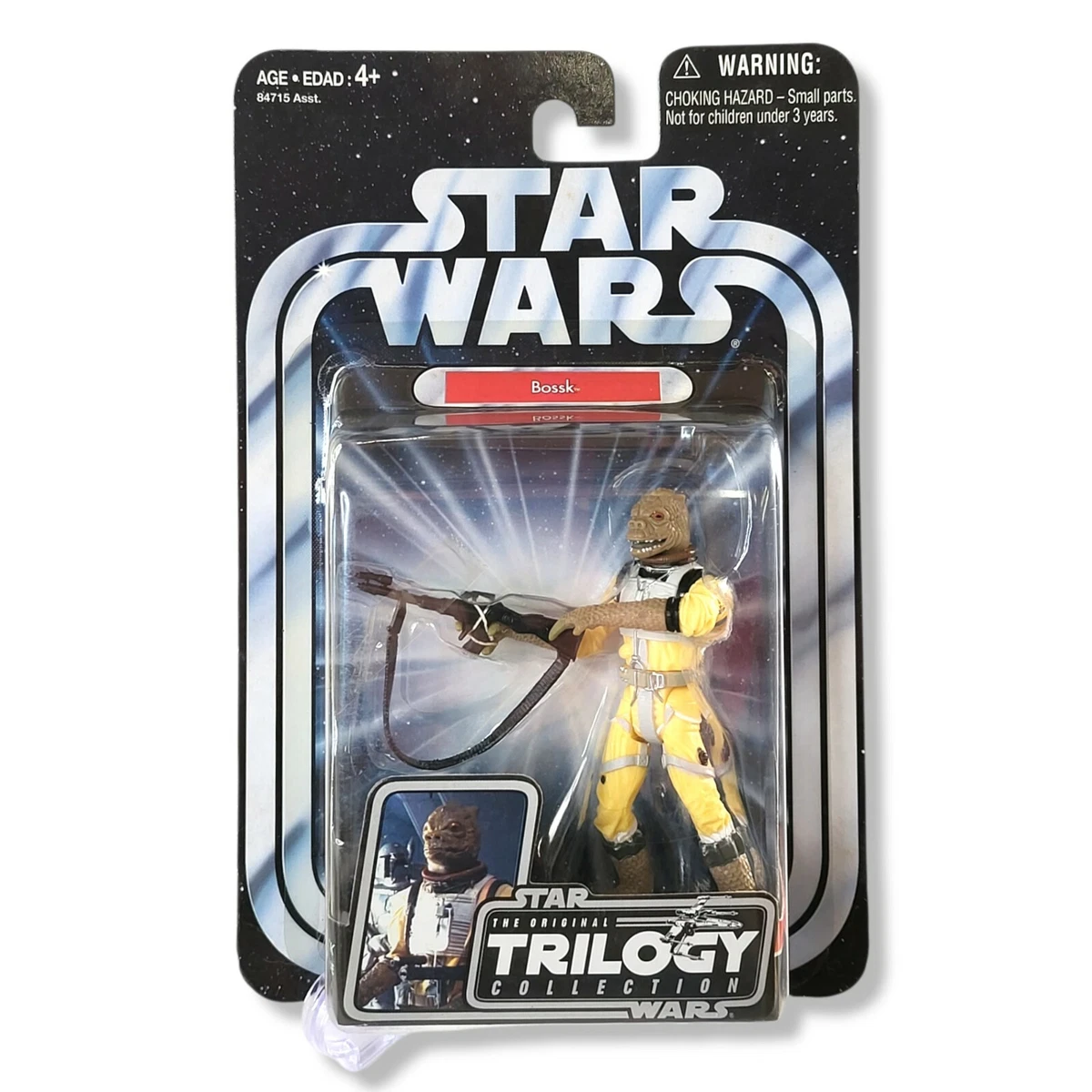 Bounty hunter 2024 action figures