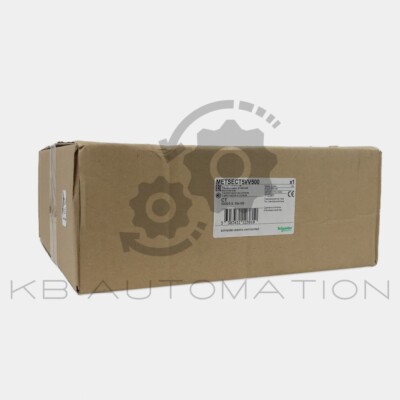 Schneider METSECT5VV500 Tropicalised Current Transformer, 5000A input, 5A output
