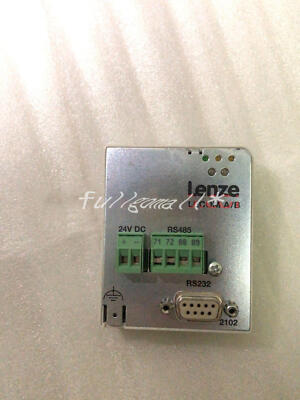 1PCS Lenze EMF2102IB-V001 LECOM A/B module Used