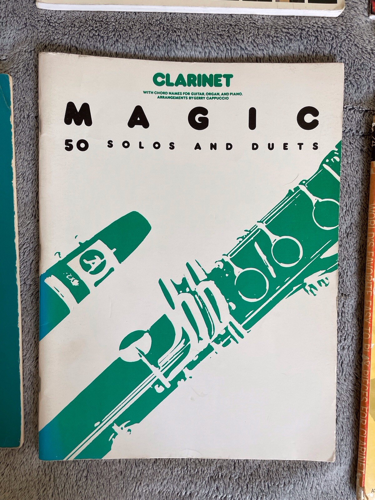 Bundle Of 6 Music Books eBay