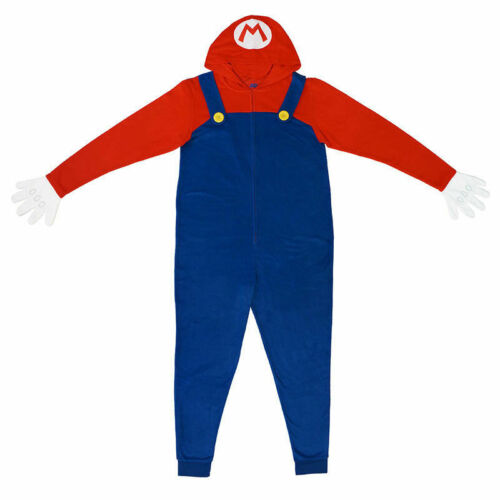 Boys Mario Raccoon Deluxe Costume - Super Mario