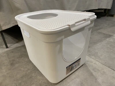 kmart cat litter box