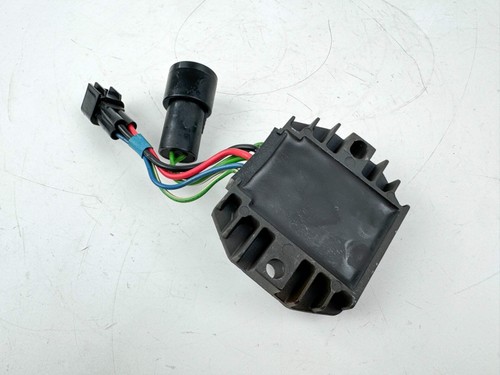 2001 Yamaha 50 HP 4 Stroke Outboard Rectifier & Regulator 64J-81960-00-00 OEM - Foto 6 di 11