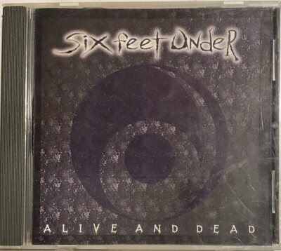 Alive and Dead by Six Feet under (CD, 1996) for sale online | eBay