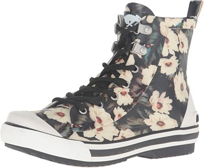 rocket dog rainbow boots