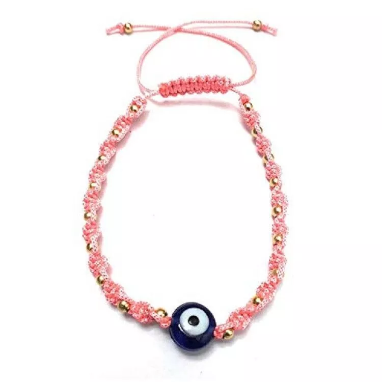 Twisted shop macrame bracelet
