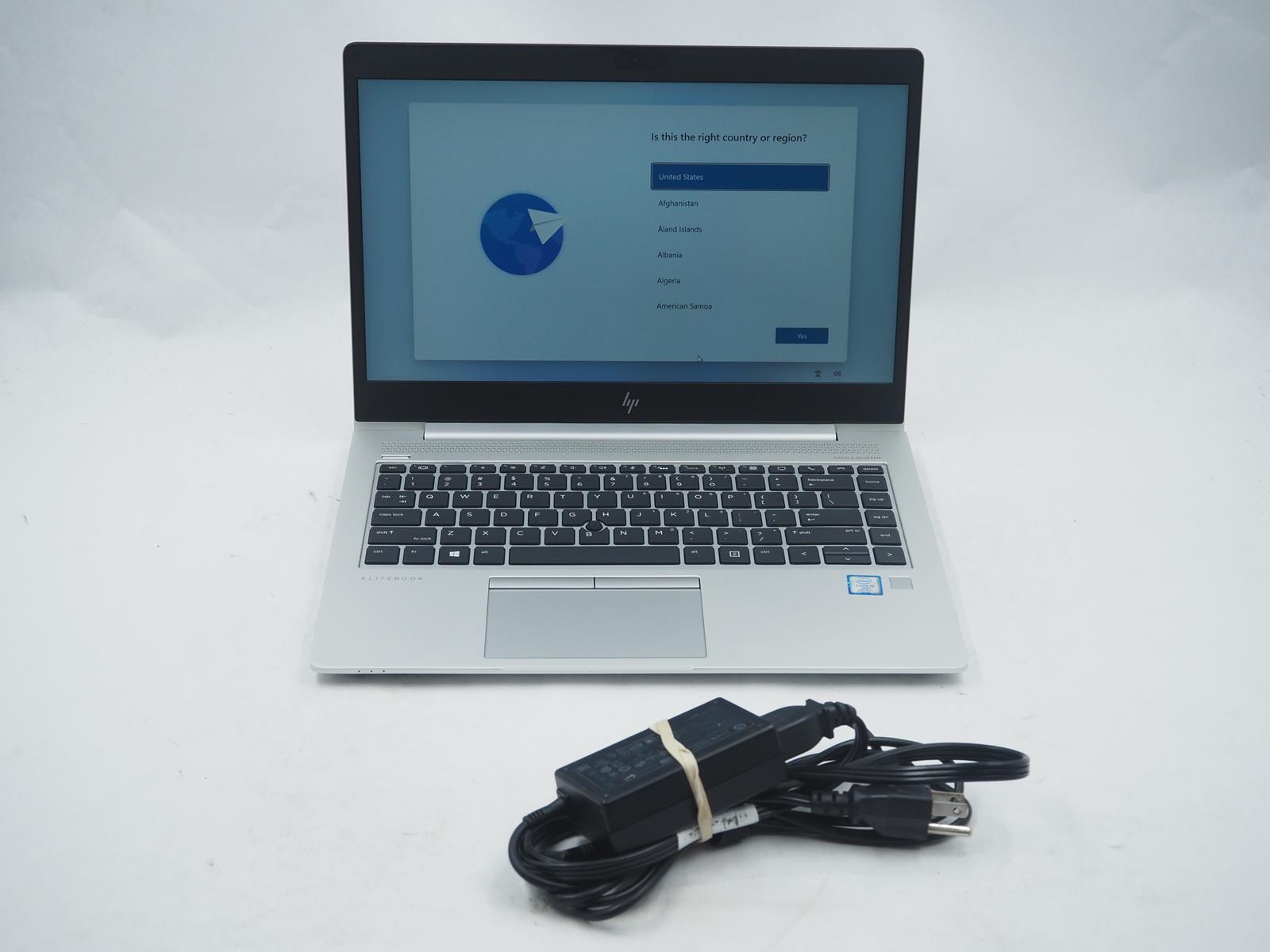 HP EliteBook 840 G5 14