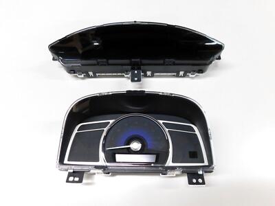 Honda Civic FD1 Genuine Speedometer Instrument Cluster + Upper