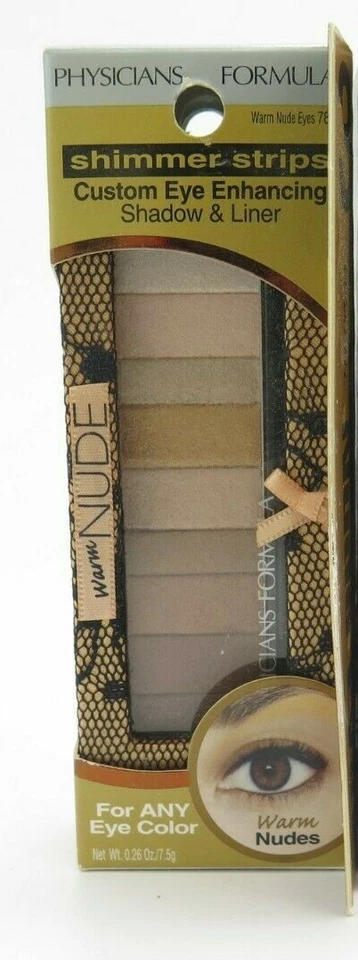 Physicians Formula Shimmer Strips *Choose your shade*Twin Pack* - Image 4 of 4