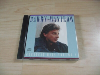 CD Barry Manilow - Greatest Hits Volume 1 // 10 Songs incl. Mandy 