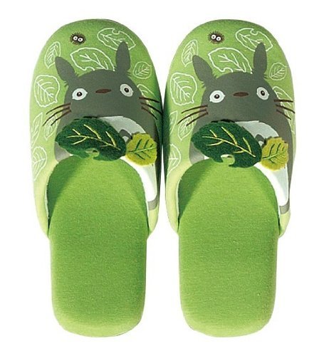 totoro slippers