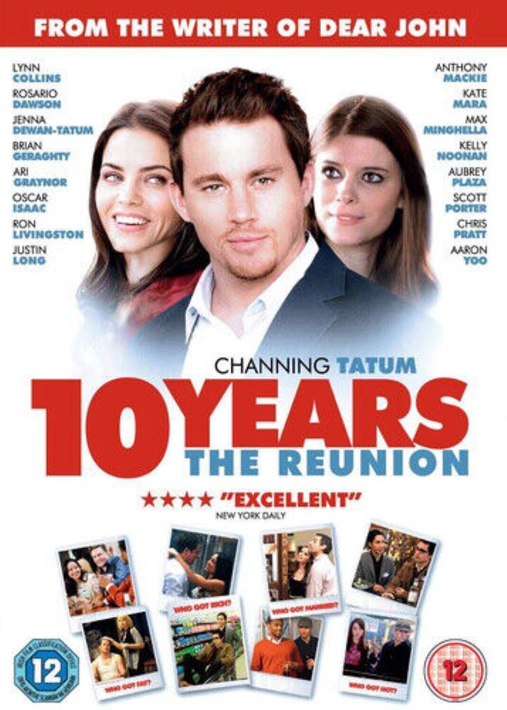 10 Years The Reunion DVD (2011) FREE SHIPPING