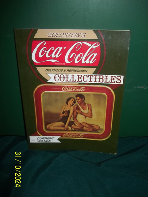 Goldstein's Coca-Cola Collectibles Price Guide softcover | eBay