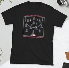 Custom Basketball Legendary Team Formation Wear Customizable Unisex T-Shirt