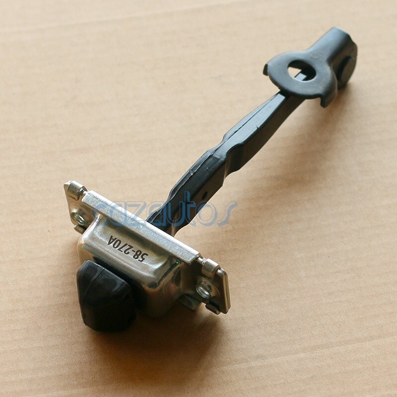 2014-2018 MAZDA 3 MK3 FRONT DOOR CHECK ARM STOP HINGE STRAP BHN958270