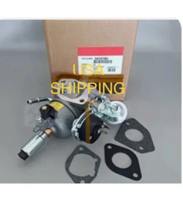 HD Carburetor For Cummins Onan Generator 5500 5.5  5.5HGJAB-1038D HG-JAB- 1038D