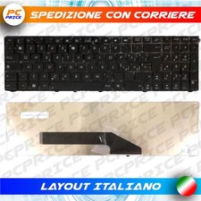 TASTIERA ORIGINALE ASUS K62 K62F K62JR K70 K70A K70AB K70AC K70AD K70AE K70AF