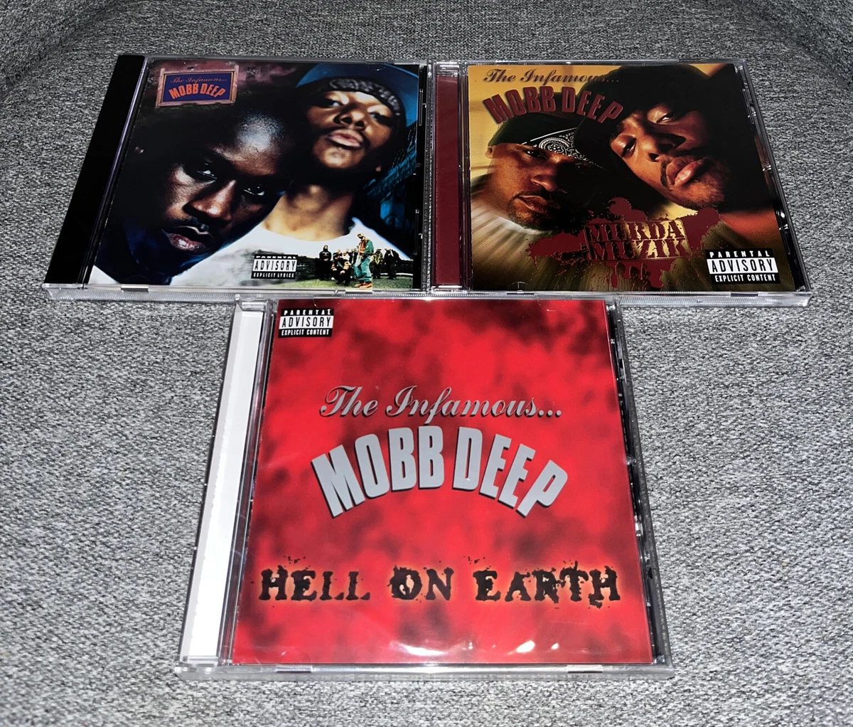 mobb deep the infamous products for sale | eBay