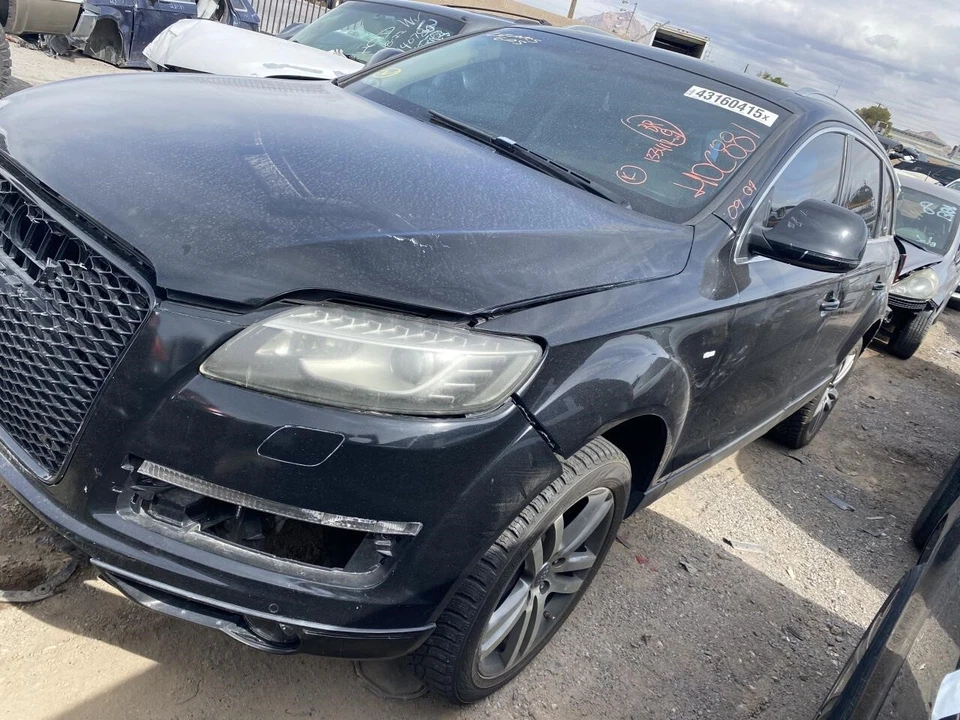 Used Fuel Injection Throttle Body fits: 2009 Audi Q7 3.6 Grade A Foto 3 de 4