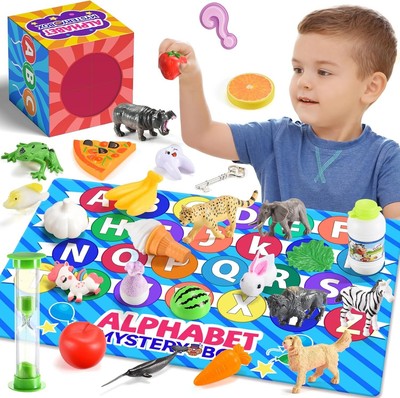 Educational Learning Toys for Kids Toddlers Age 3 4 5 6 7 8 Years Old Boys Girls
