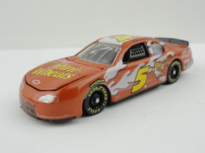 2001 Kellogg's Promo 1/64 Terry Labonte #5 Honey Frosted Mini Wheats - LOOSE
