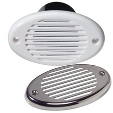 Innovative Lighting Horn Marine Boat Flush Mount Stainless 12v White 540-0101-7 Innovative Lighting Horn Marine Boat Flush Mount Stainless 12v White 540-0101-7
