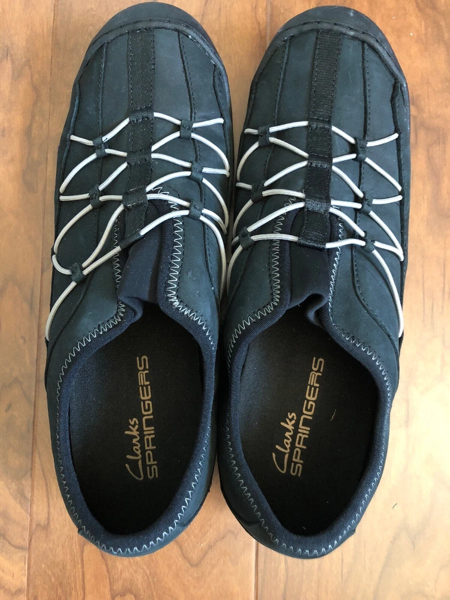 Clarks springers walking shoes 2025