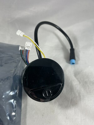 Electric Scooter Dashboard Clear Display Replacement For ES2 ES4