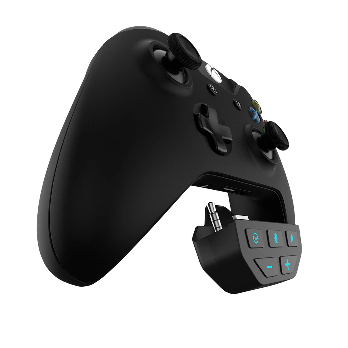 For Series X Controller 3.5mm Jack Stereo Gaming Headset Adapter