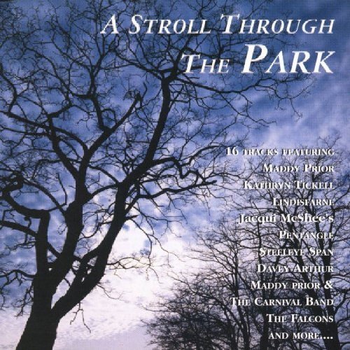 A Stroll Through The Park (CD) Album