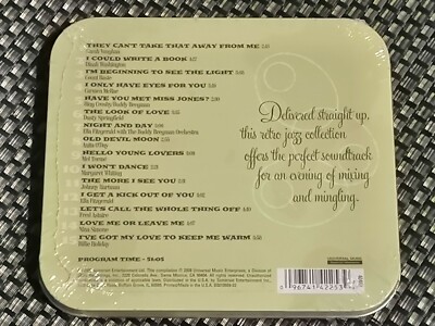 Straight up Mel Torme Ella Fitzgerald Billie Holliday and More CD